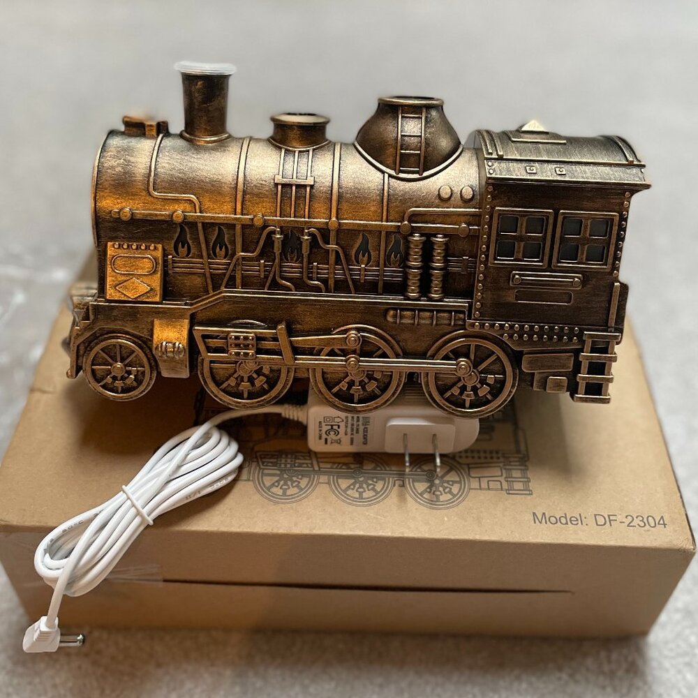 Diffuserlove Essential Oil Diffuser Train - Picture 3 of 8